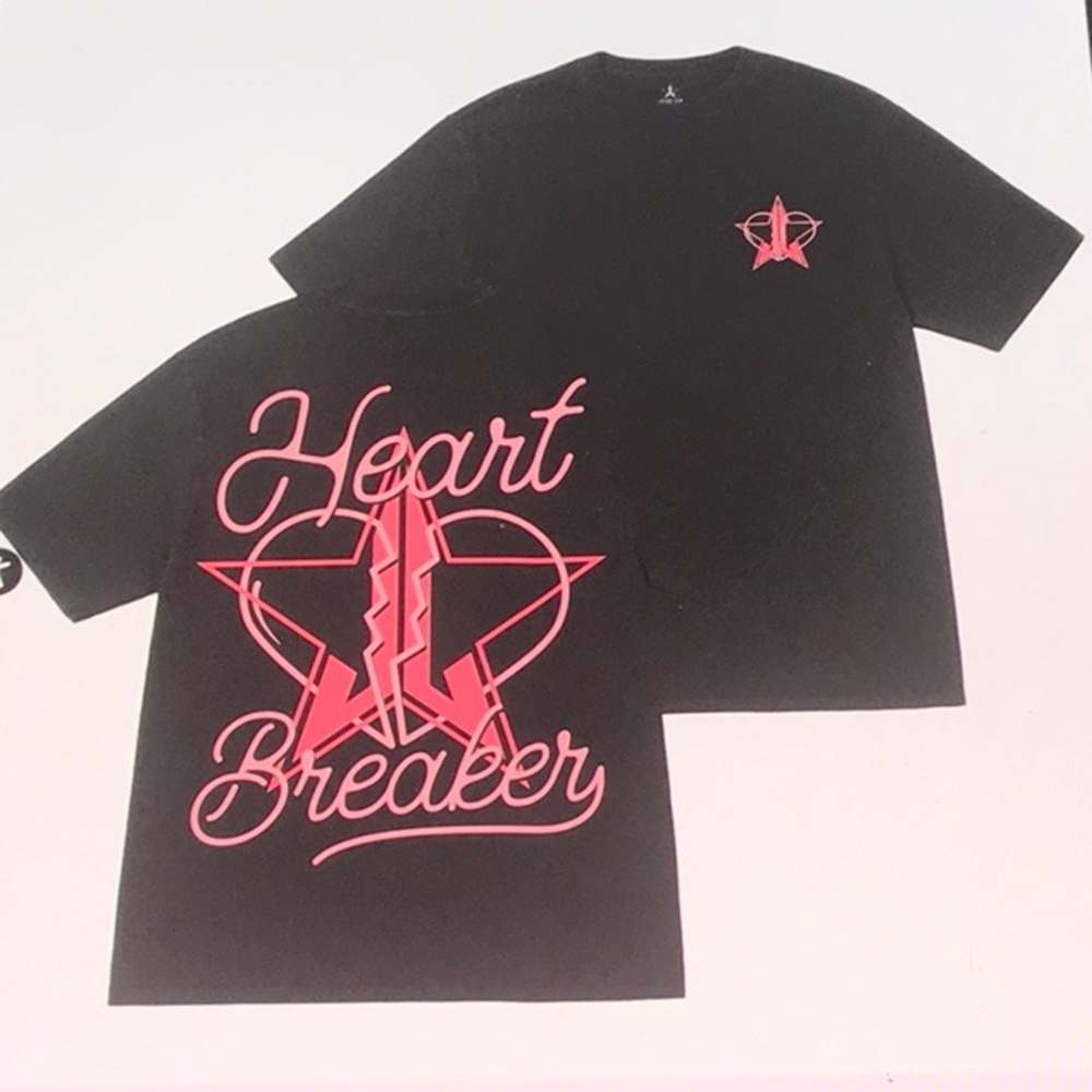 Jeffree Star tshirt